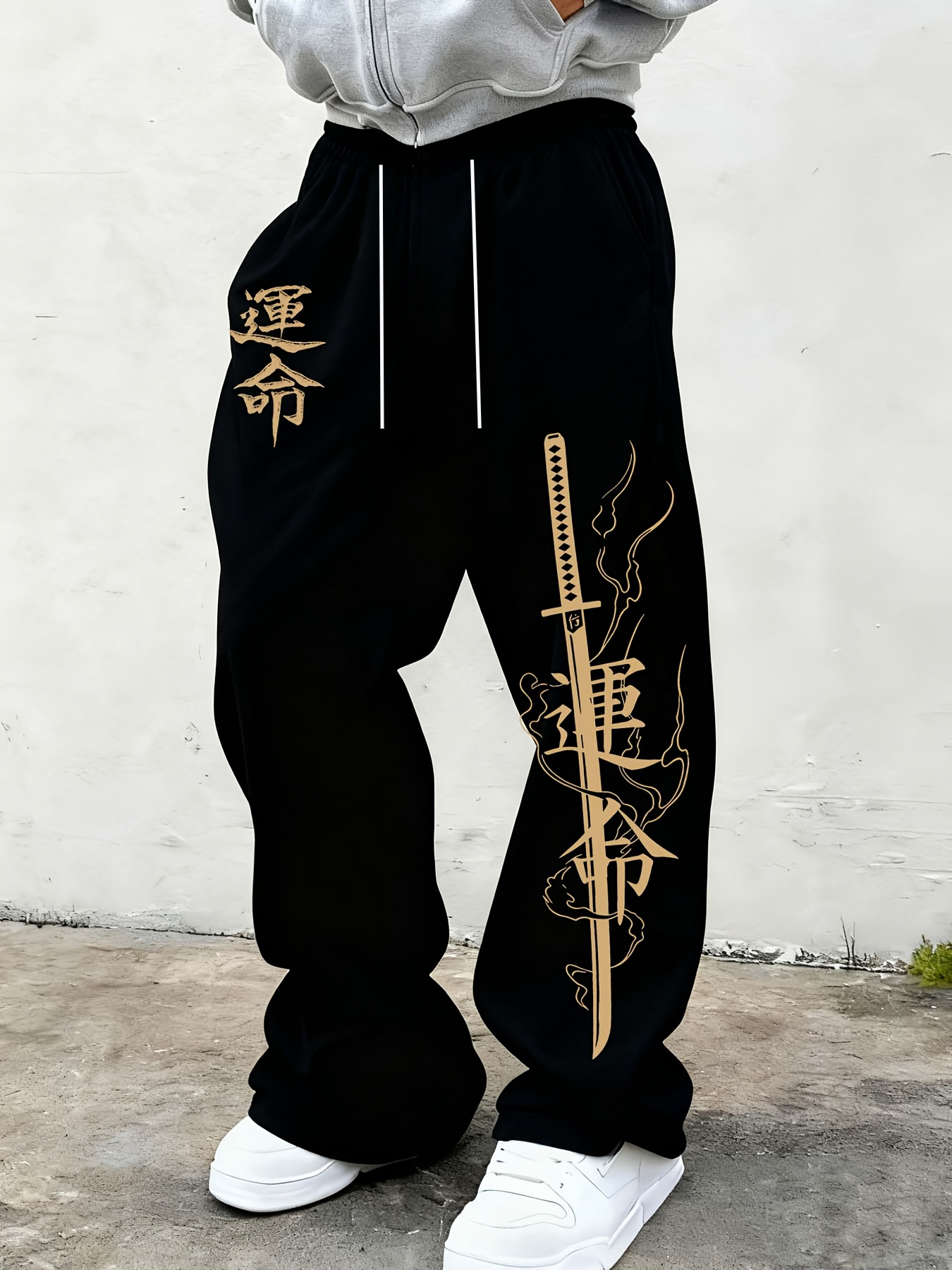 Japanese Knife - Pantaloni Estivi da Uomo 2026, Pantaloni