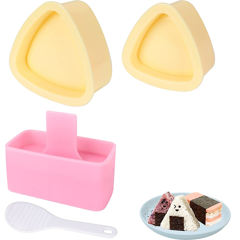 Sushi Making Kit - LMETJMA Confezione Stampo per Riso Musubi