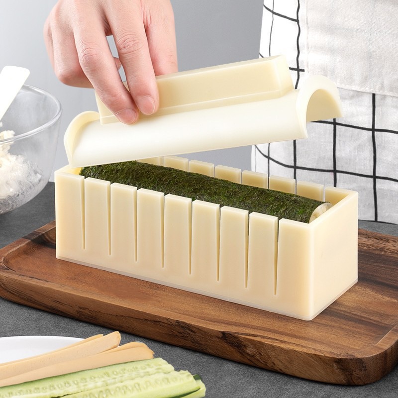Sushi Making Kit - Realizza macchina per sushi Taglierina per