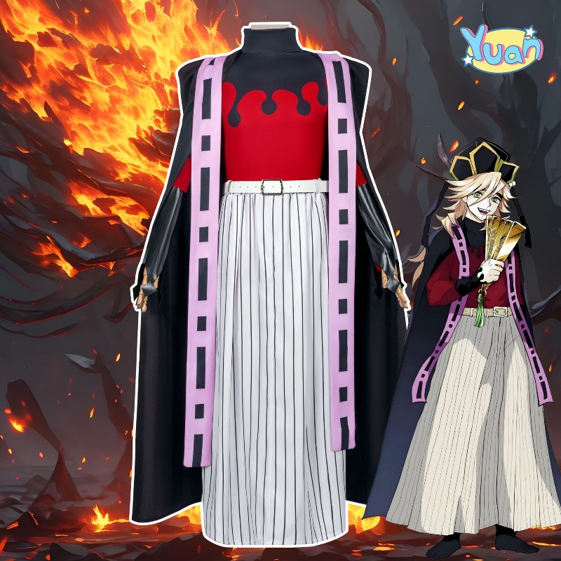 Japanese Fan - Costume Cosplay Douma, Outfit Cosplay Anime