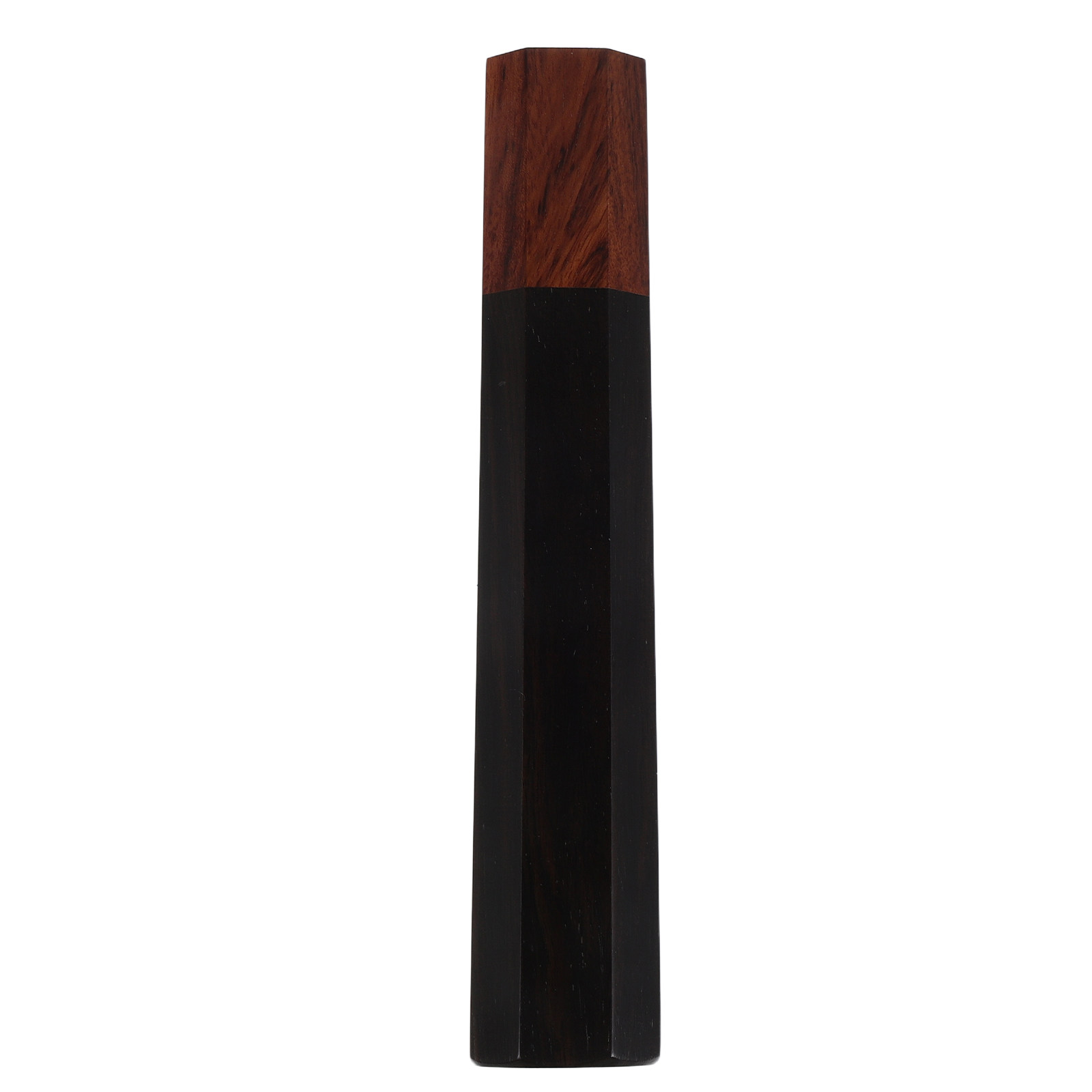 Japanese Knife - Manico Ottagonale in Legno di Ebano