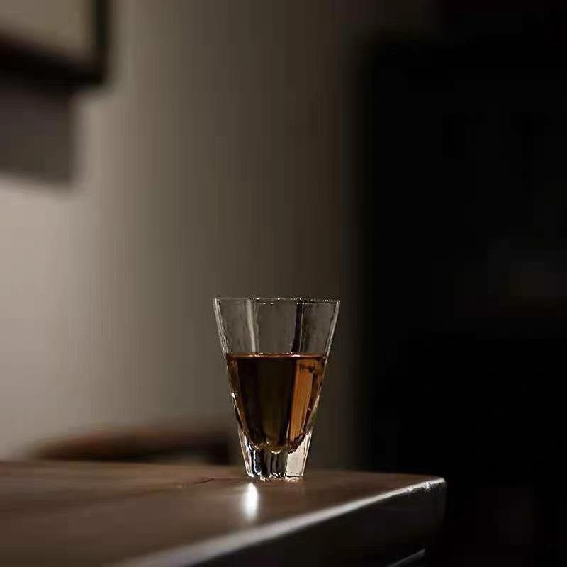 Japanese Snacks - Tazza da Tè in Vetro Stile