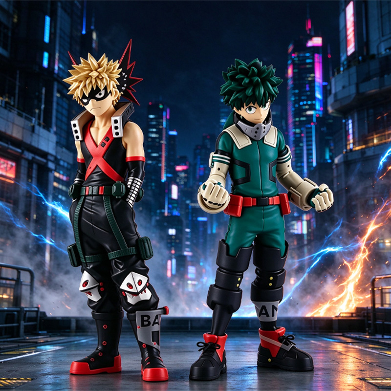 Furoshiki - Nuova Figurina Anime My Hero Academia