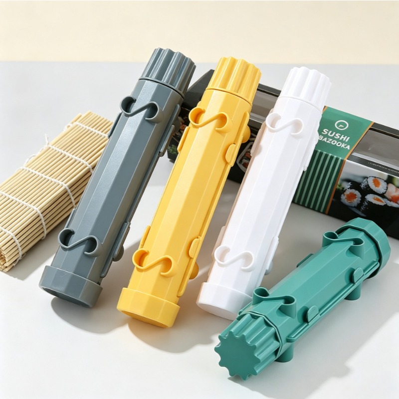 Sushi Making Kit - Kit per Fare il Sushi, Tappetino