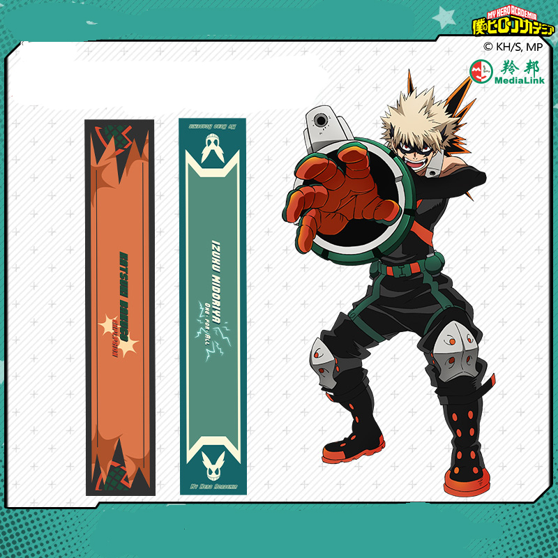 Furoshiki - My Hero Academia Sciarpa unisex Midoriya