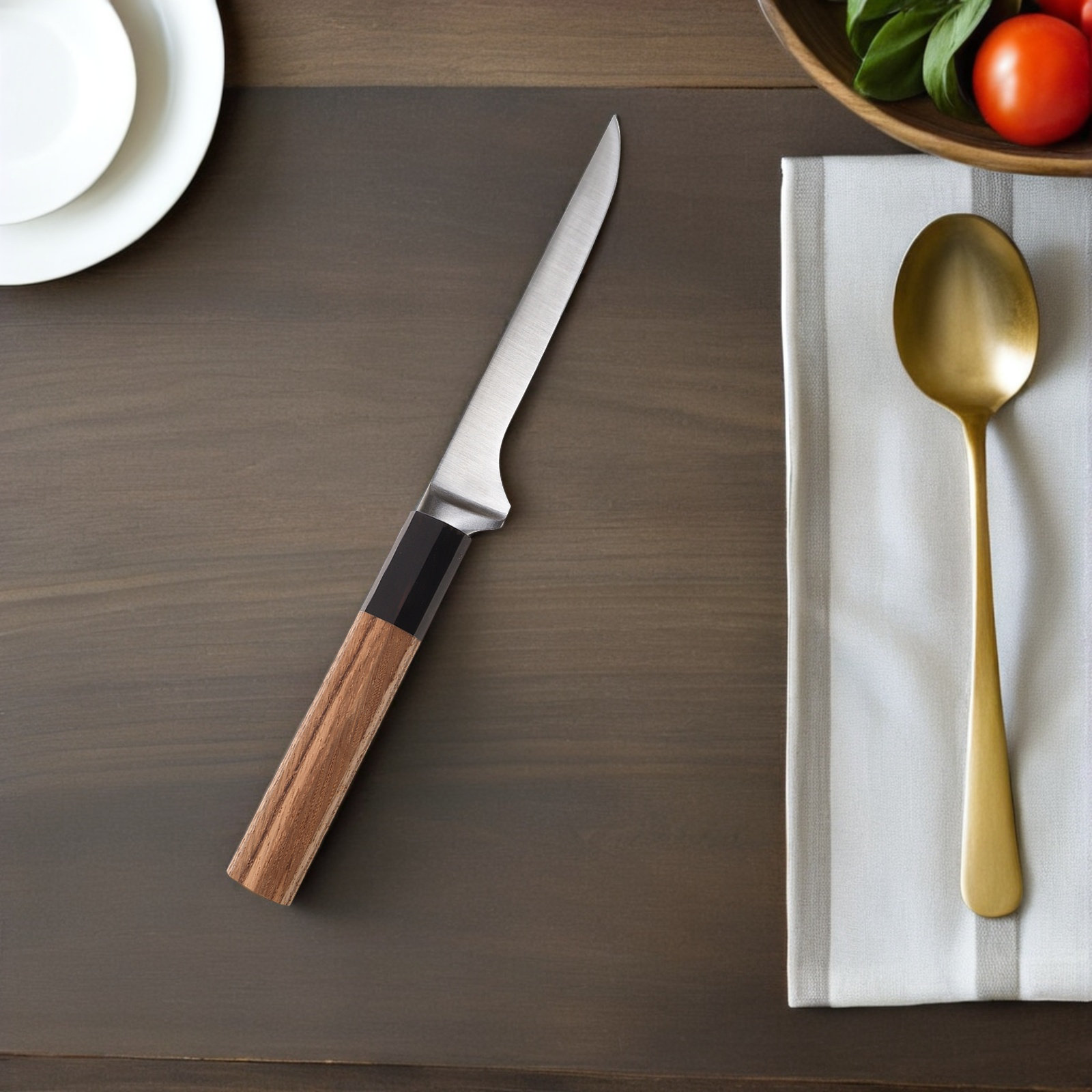 Manico Ottagonale in Legno per - Japanese Knife recensione e prezzo