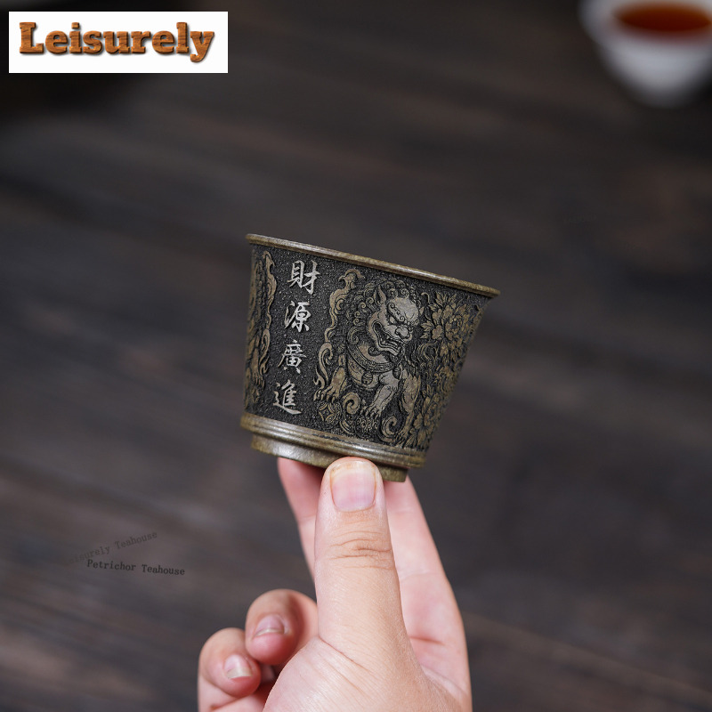 HOYIHM Tazza da tè in pietra Z - Japanese Pottery recensione e prezzo