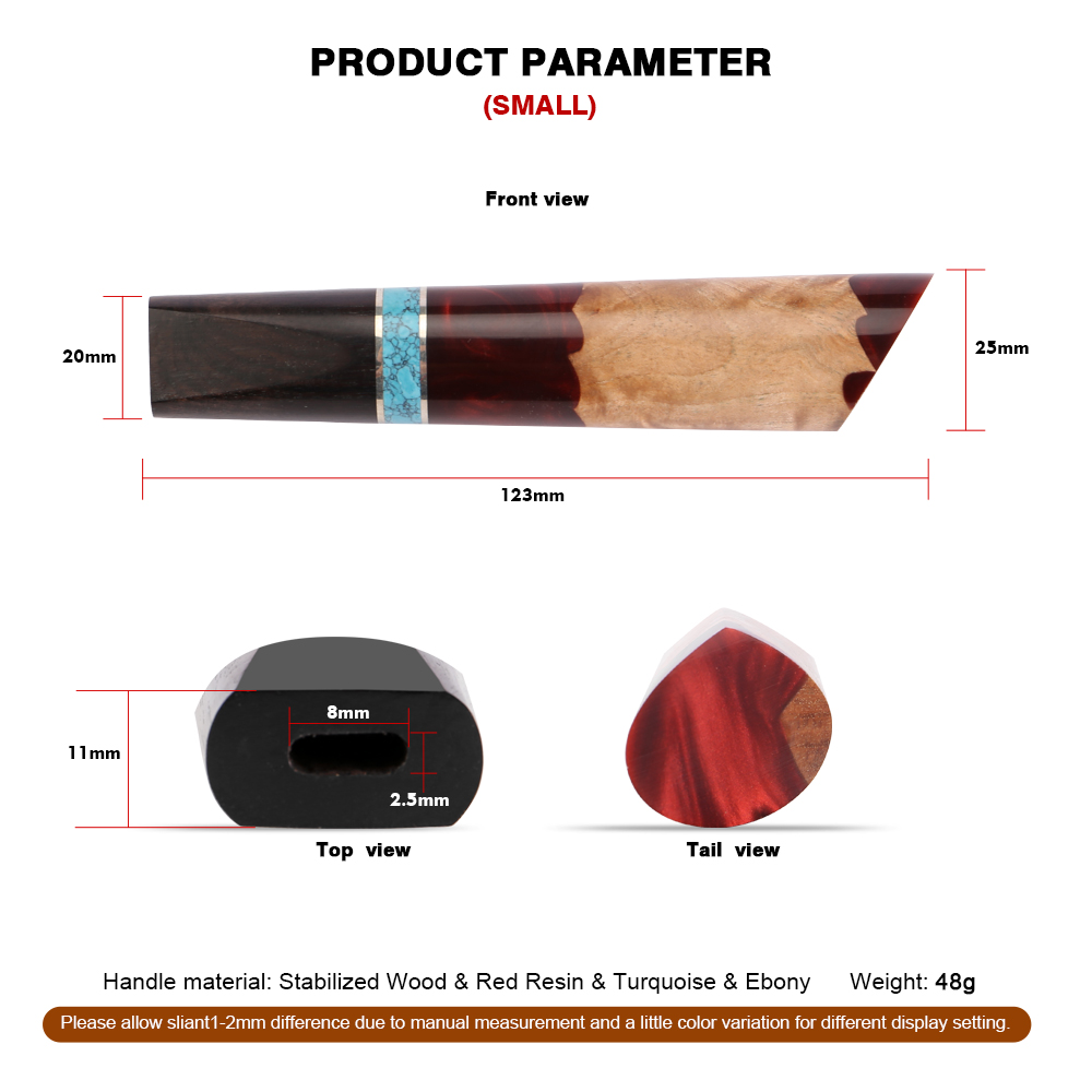 Manico per coltello a forma di - Japanese Knife recensione e prezzo
