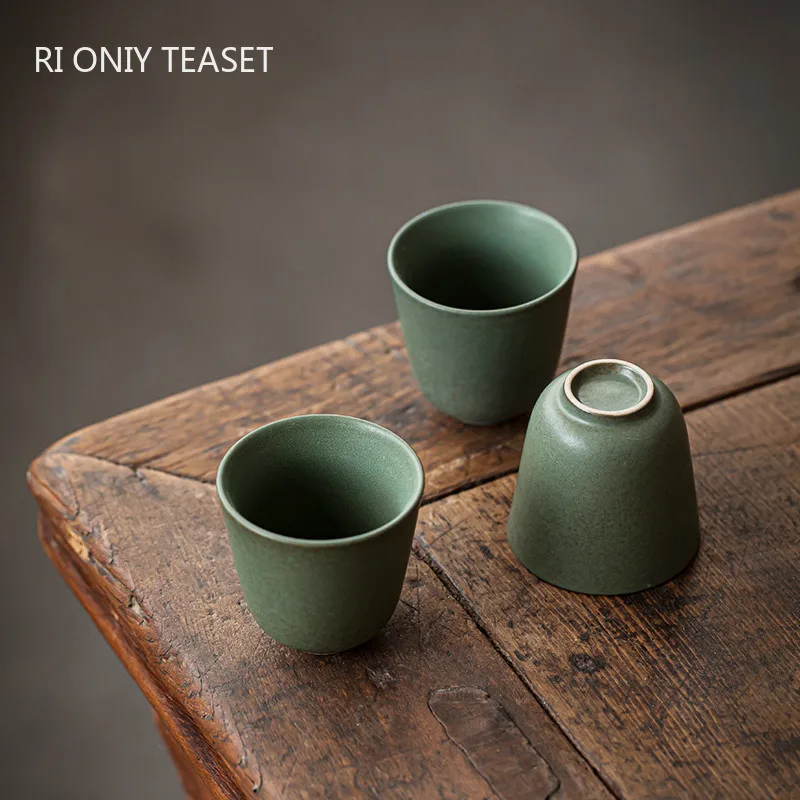 1 Pz Tazza da tè in ceramica v - Japanese Pottery recensione e prezzo