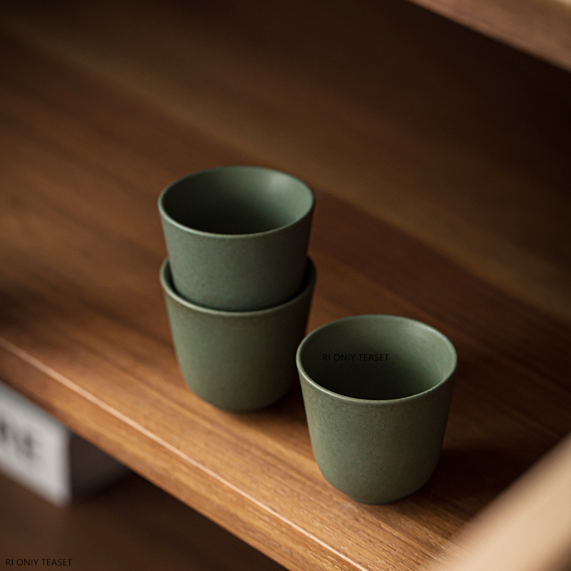 1 Pz Tazza da tè in ceramica v - Japanese Pottery recensione e prezzo