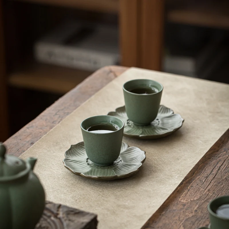 1 Pz Tazza da tè in ceramica v - Japanese Pottery recensione e prezzo