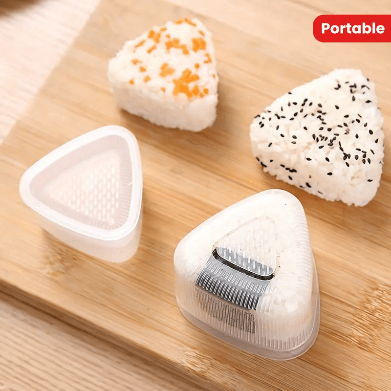Set da 3 stampi per sushi, sta - Bento Box recensione e prezzo