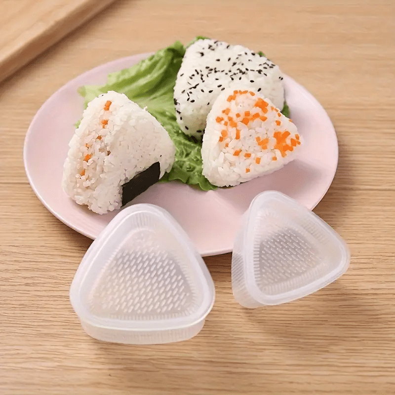 Set da 3 stampi per sushi, sta - Bento Box recensione e prezzo