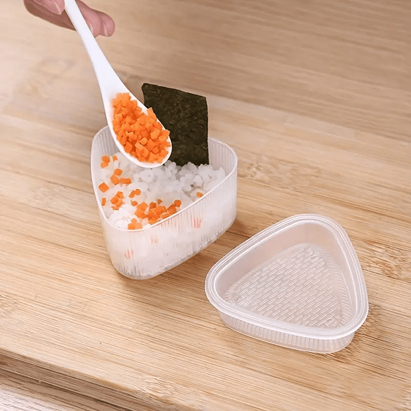 Set da 3 stampi per sushi, sta - Bento Box recensione e prezzo