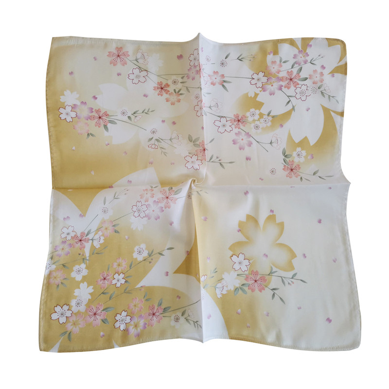 Set di 3 Fazzoletti Quadrati 4 - Furoshiki recensione e prezzo