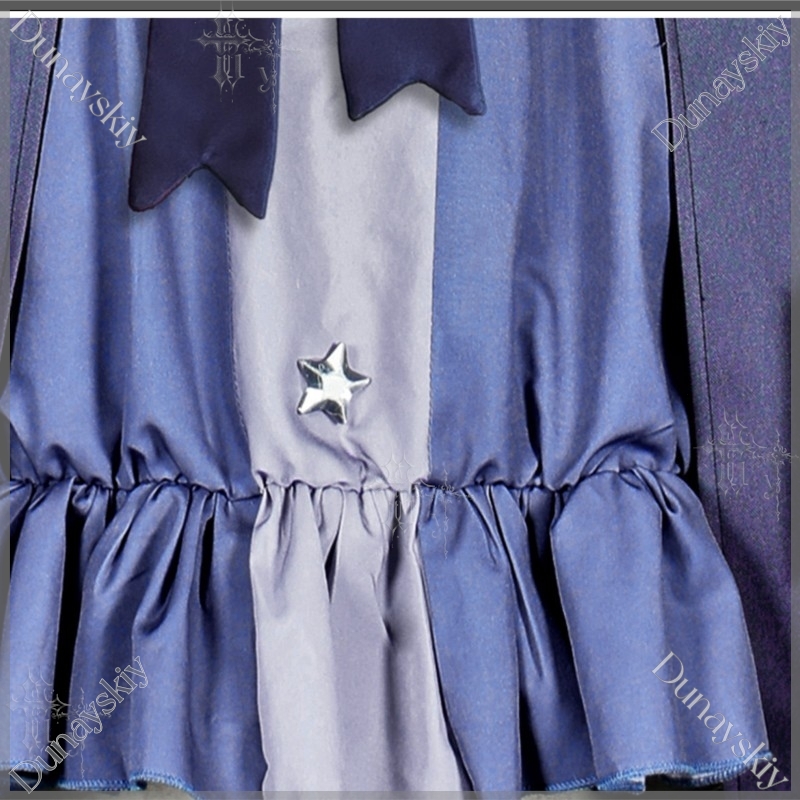 Costume Cosplay Siska Baiyu Nu - Japanese Tea recensione e prezzo