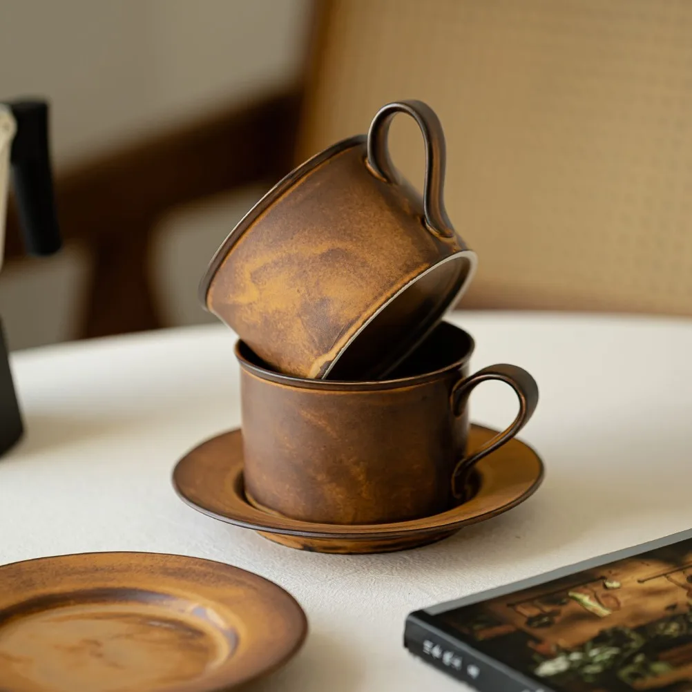 Set di tazza e piattino da caf - Japanese Pottery recensione e prezzo