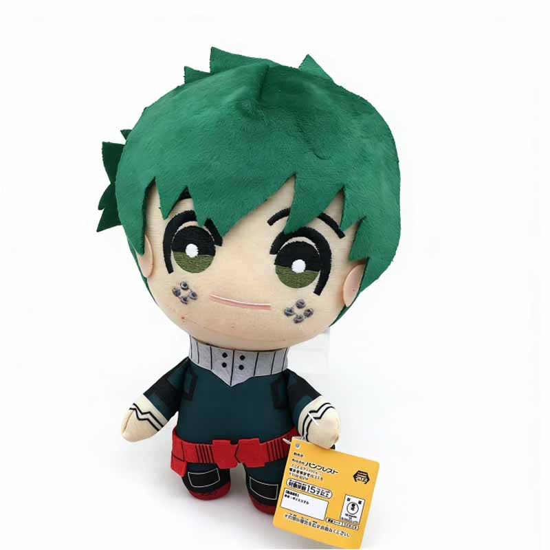 Peluche Anime 25cm My Hero Aca - Furoshiki recensione e prezzo
