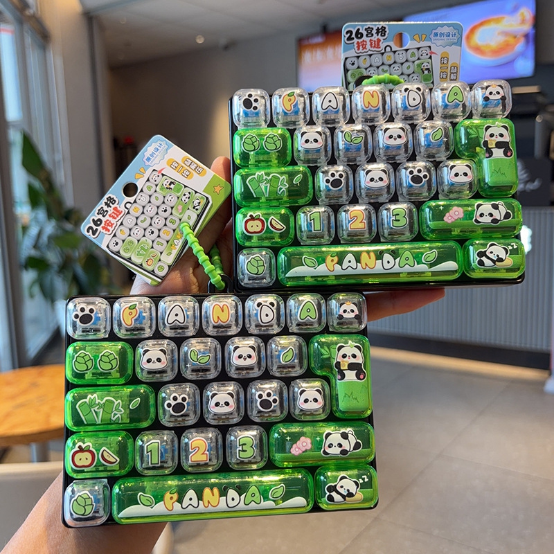 Keycap Gigante, Set di 26 Pezz - Japanese Snacks recensione e prezzo