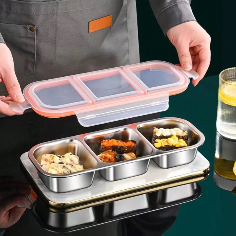 Contenitore per alimenti in ac - Bento Box recensione e prezzo
