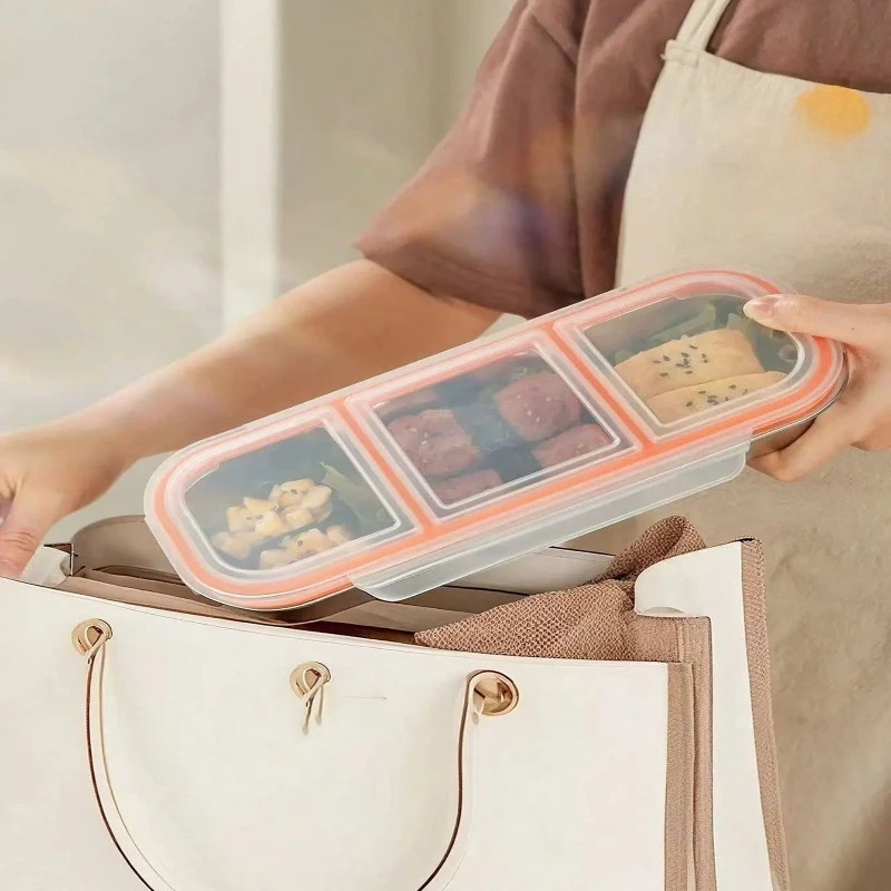 Contenitore per alimenti in ac - Bento Box recensione e prezzo