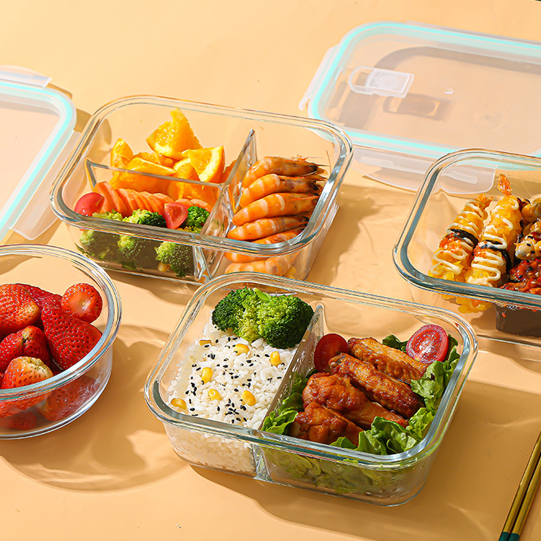 Contenitore in vetro per conse - Bento Box recensione e prezzo