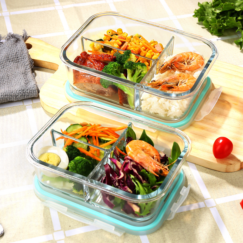 Contenitore in vetro per conse - Bento Box recensione e prezzo