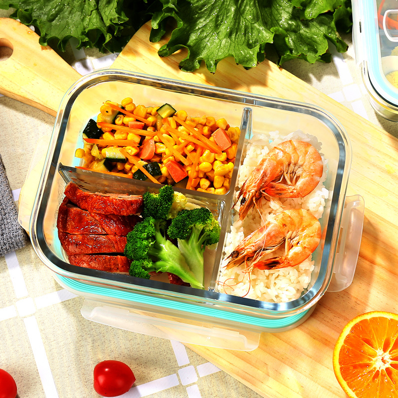 Contenitore in vetro per conse - Bento Box recensione e prezzo