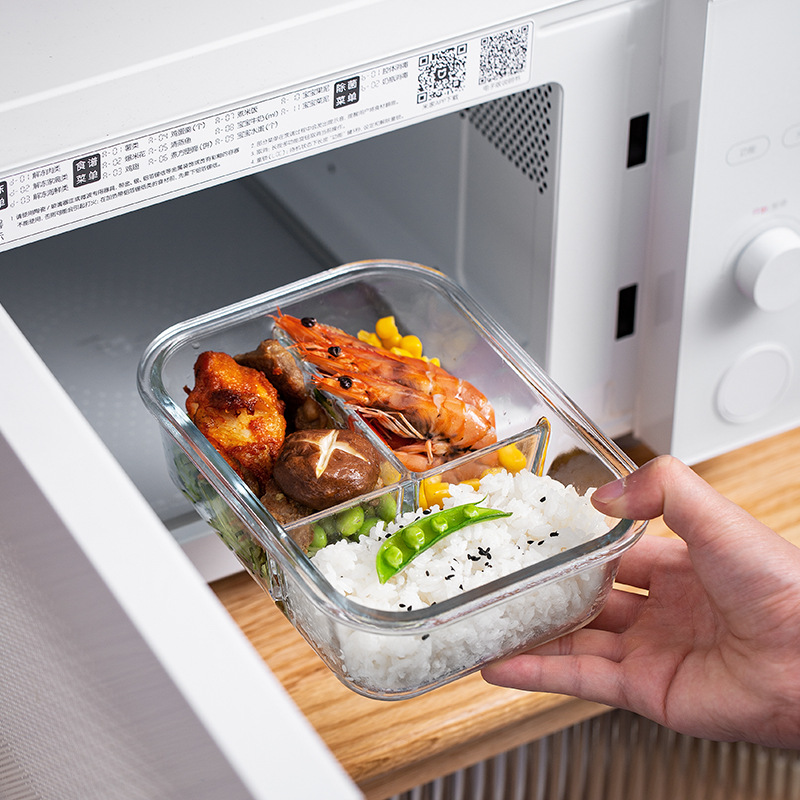 Contenitore in vetro per conse - Bento Box recensione e prezzo