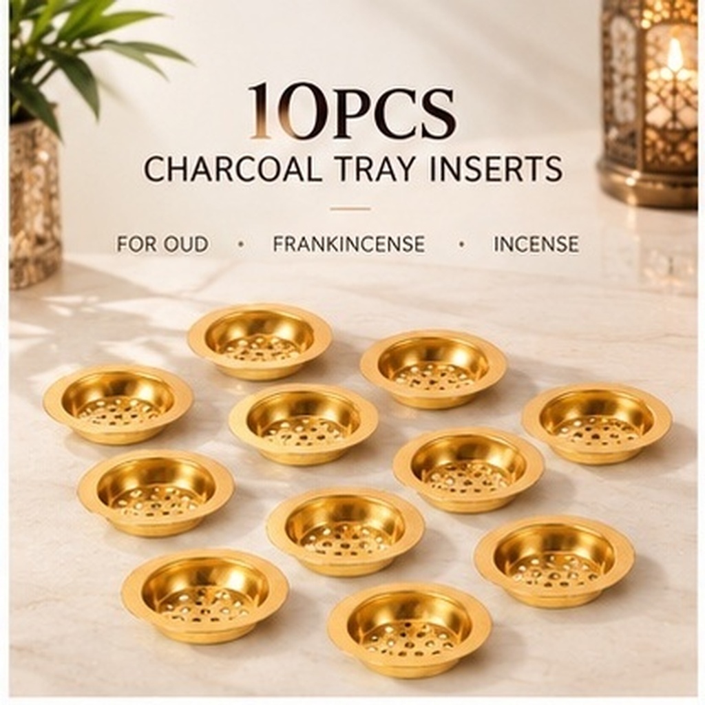 10 pezzi di vassoi per bruciat - Incense Holder recensione e prezzo