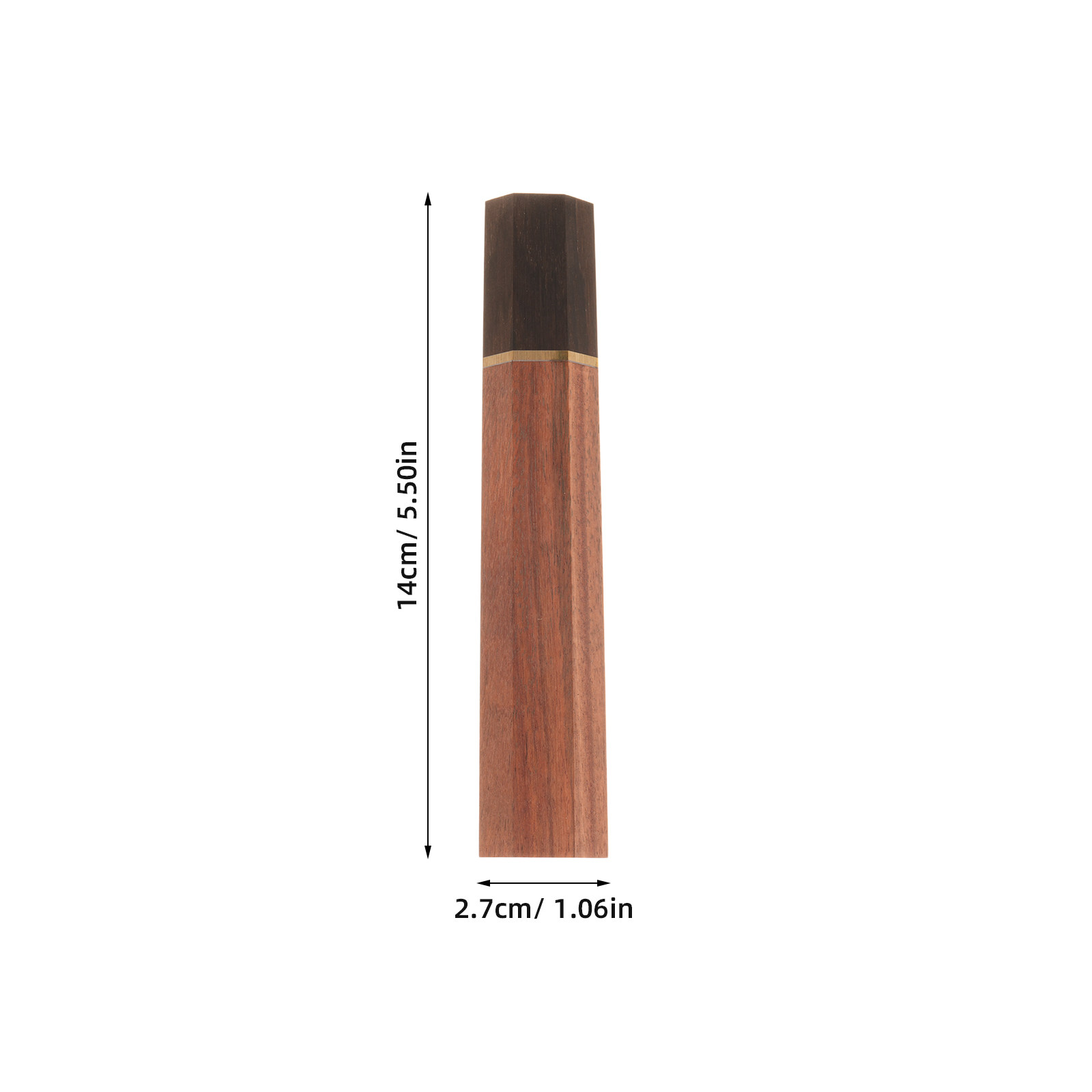 Manico Ottagonale in Legno Mar - Japanese Knife recensione e prezzo