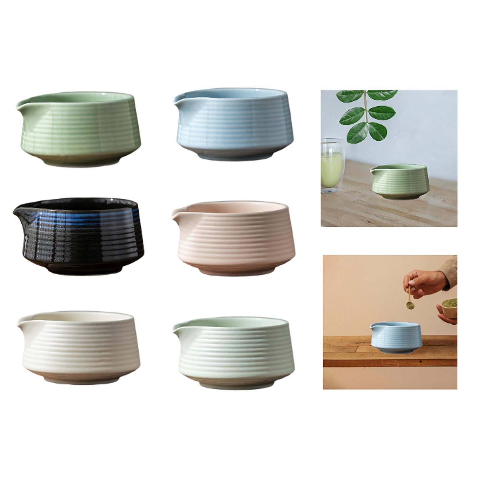 Ciotola in ceramica per tè mat - Japanese Tea recensione e prezzo