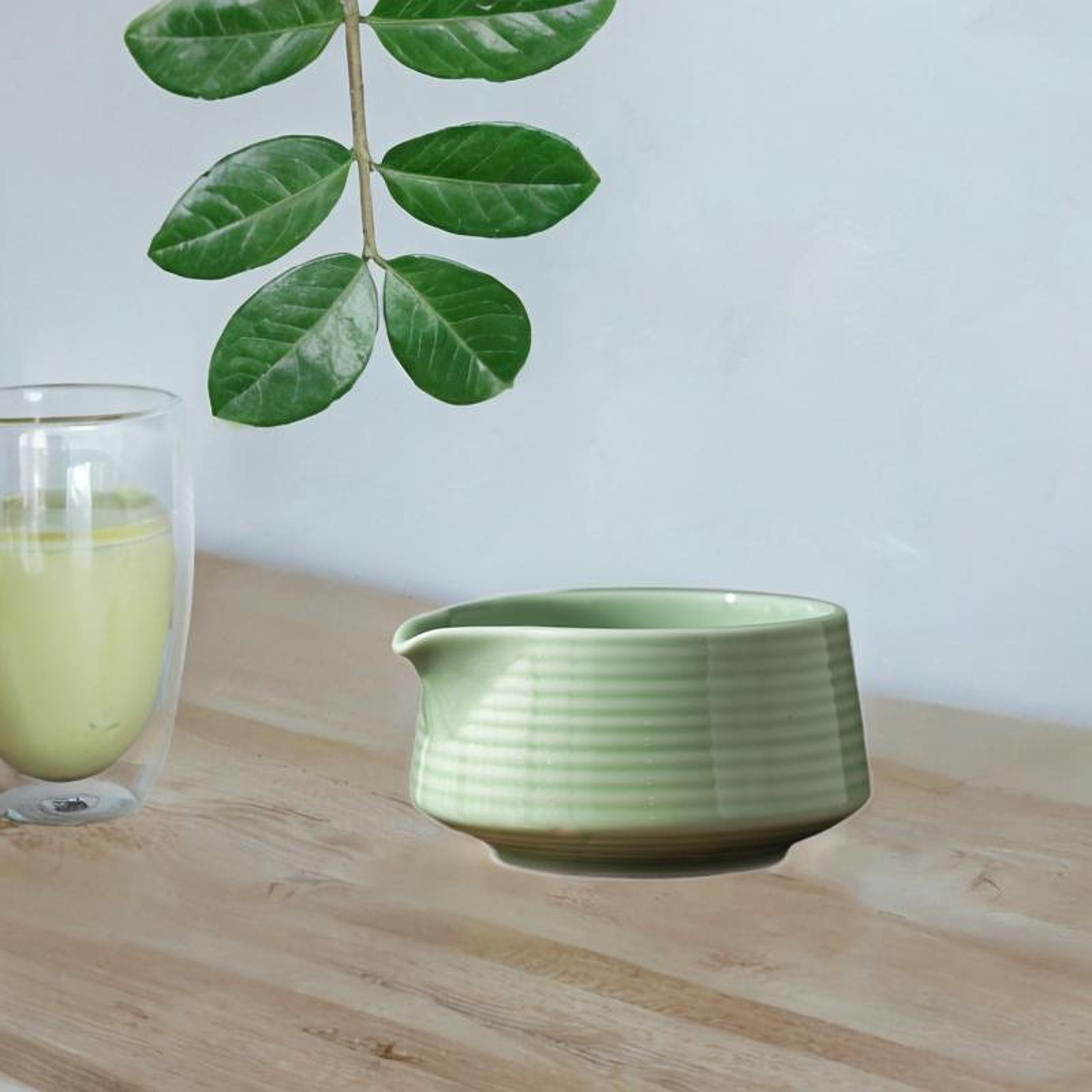 Ciotola in ceramica per tè mat - Japanese Tea recensione e prezzo