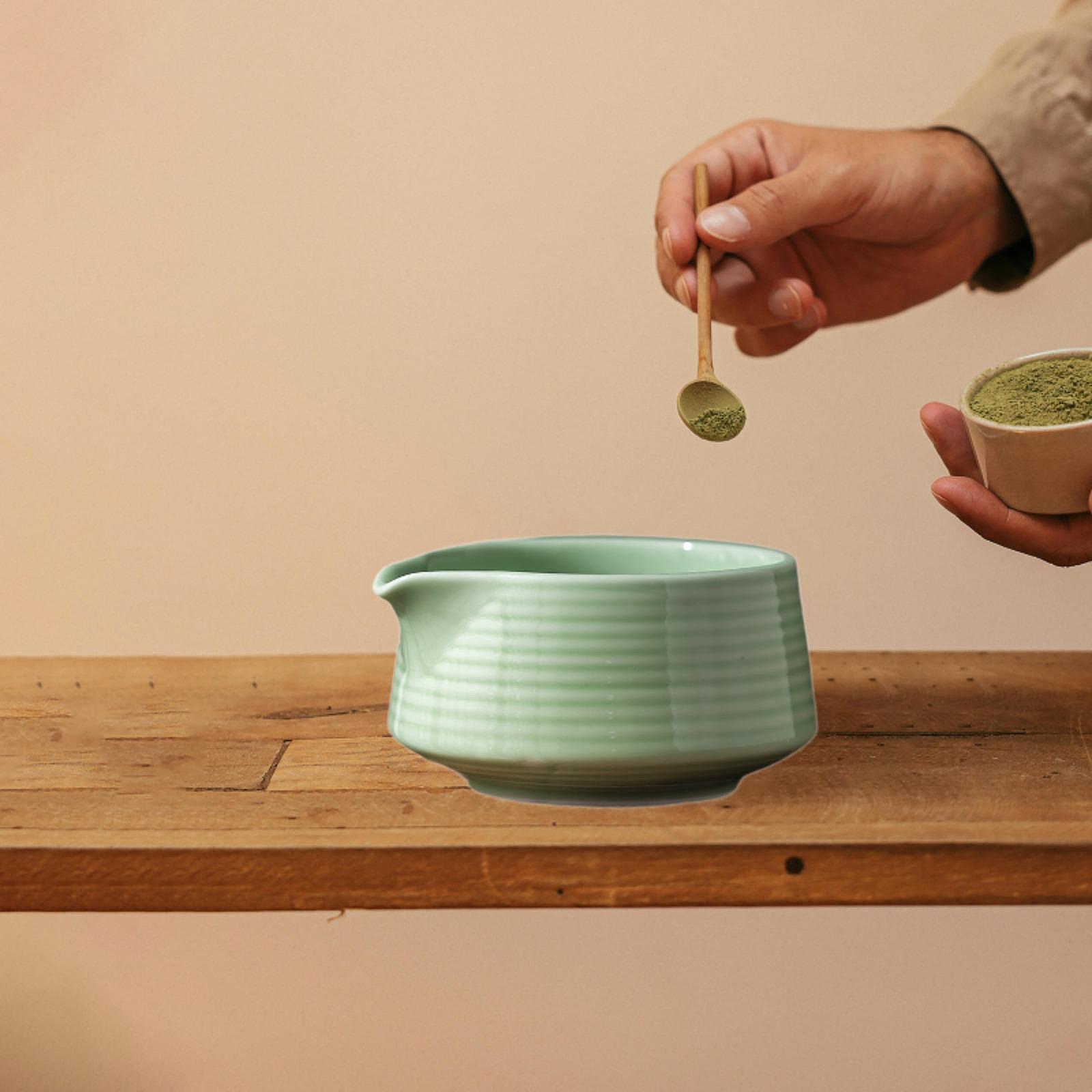 Ciotola in ceramica per tè mat - Japanese Tea recensione e prezzo