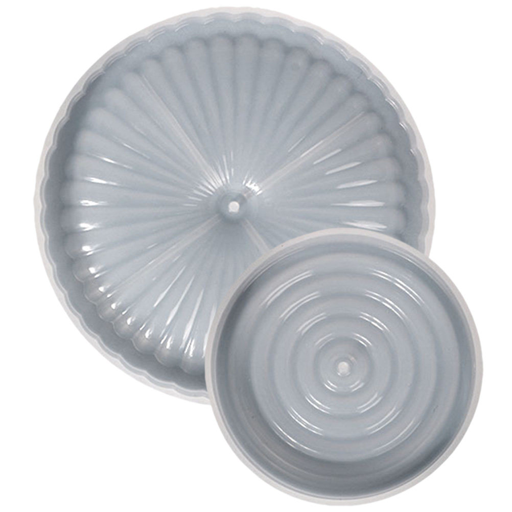 2 pezzi di stampi in silicone  - Incense Holder recensione e prezzo