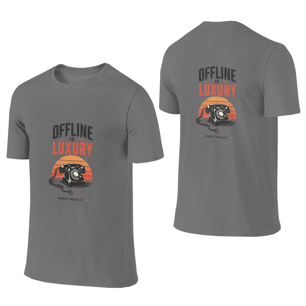 T-shirt Reversibile 'Offline I - Japanese Luxury Lifestyle recensione e prezzo