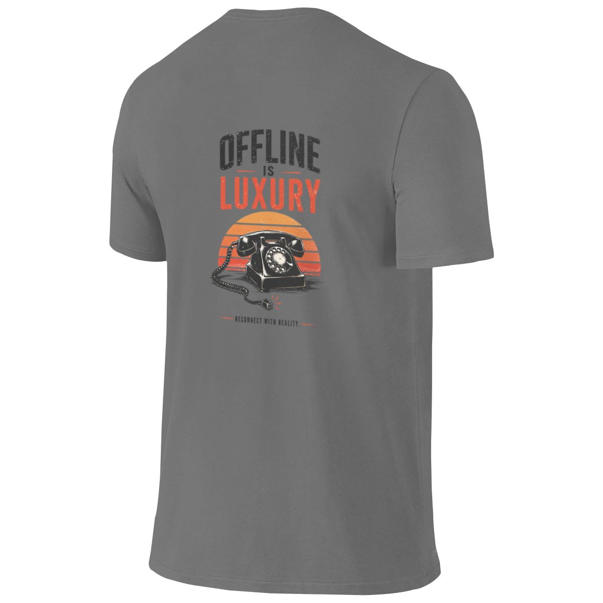 T-shirt Reversibile 'Offline I - Japanese Luxury Lifestyle recensione e prezzo