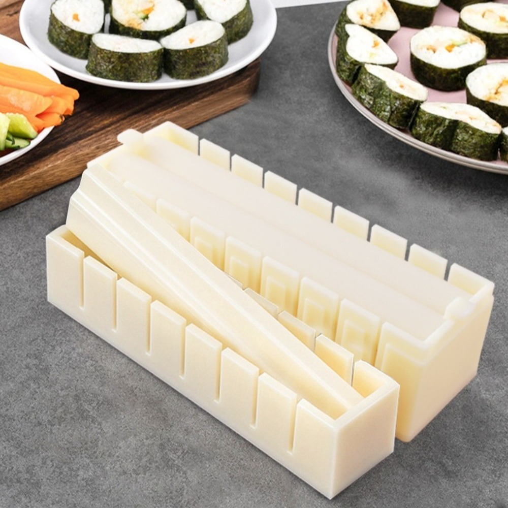 1 set di stampi in plastica HI - Sushi Making Kit recensione e prezzo
