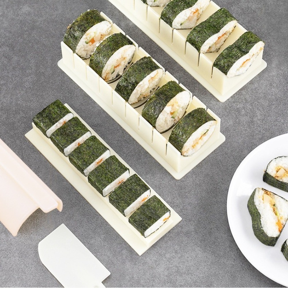 1 set di stampi in plastica HI - Sushi Making Kit recensione e prezzo