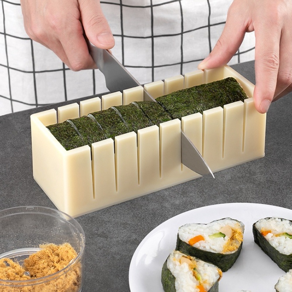 1 set di stampi in plastica HI - Sushi Making Kit recensione e prezzo