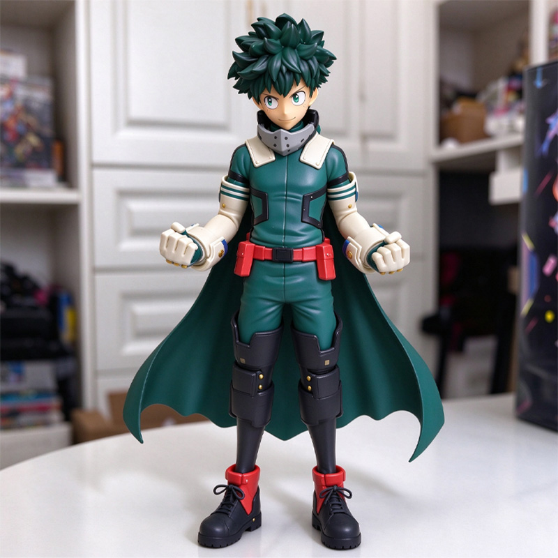Nuova Figurina Anime My Hero A - Furoshiki recensione e prezzo