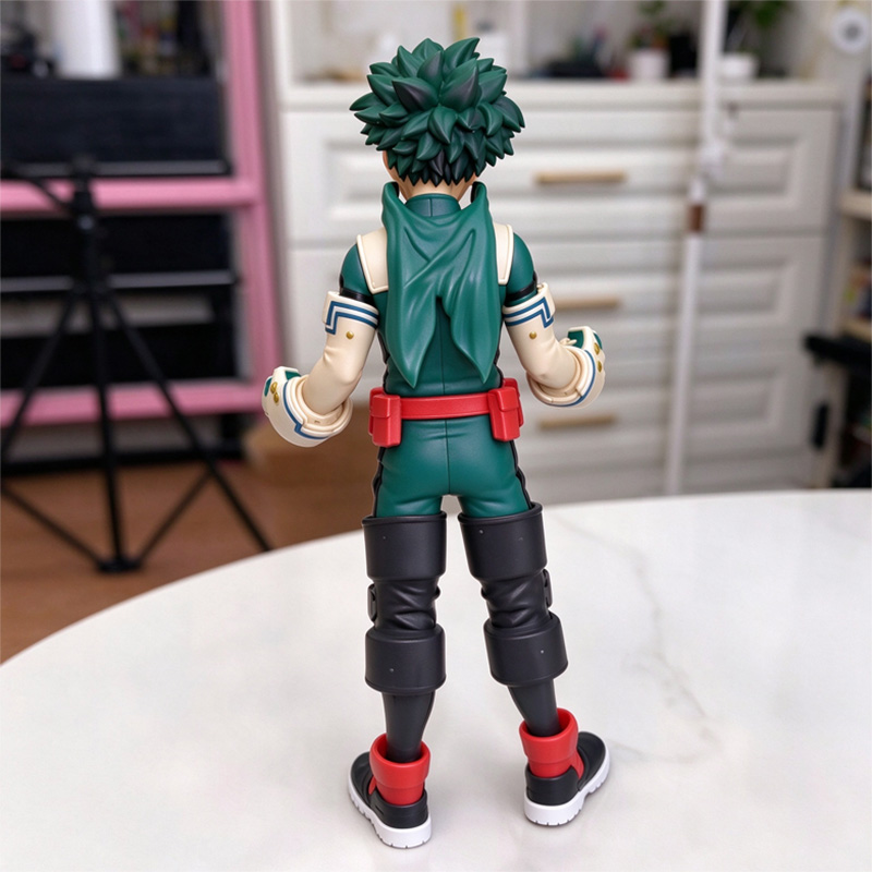 Nuova Figurina Anime My Hero A - Furoshiki recensione e prezzo