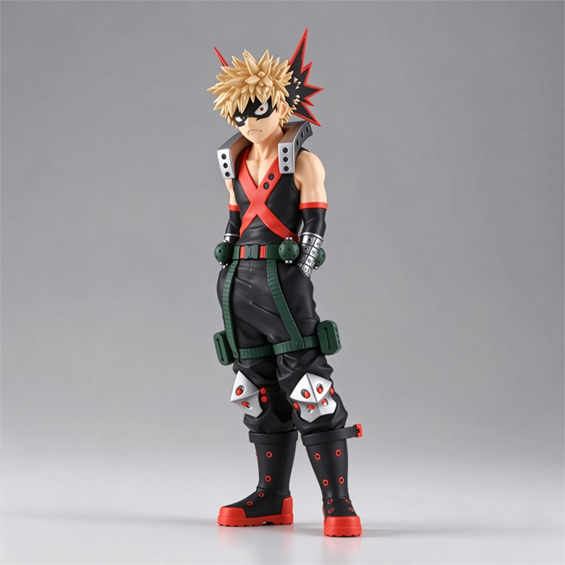 Nuova Figurina Anime My Hero A - Furoshiki recensione e prezzo