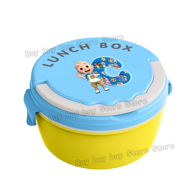 Porta Pranzo Cocomelon, Conten - Bento Box recensione e prezzo