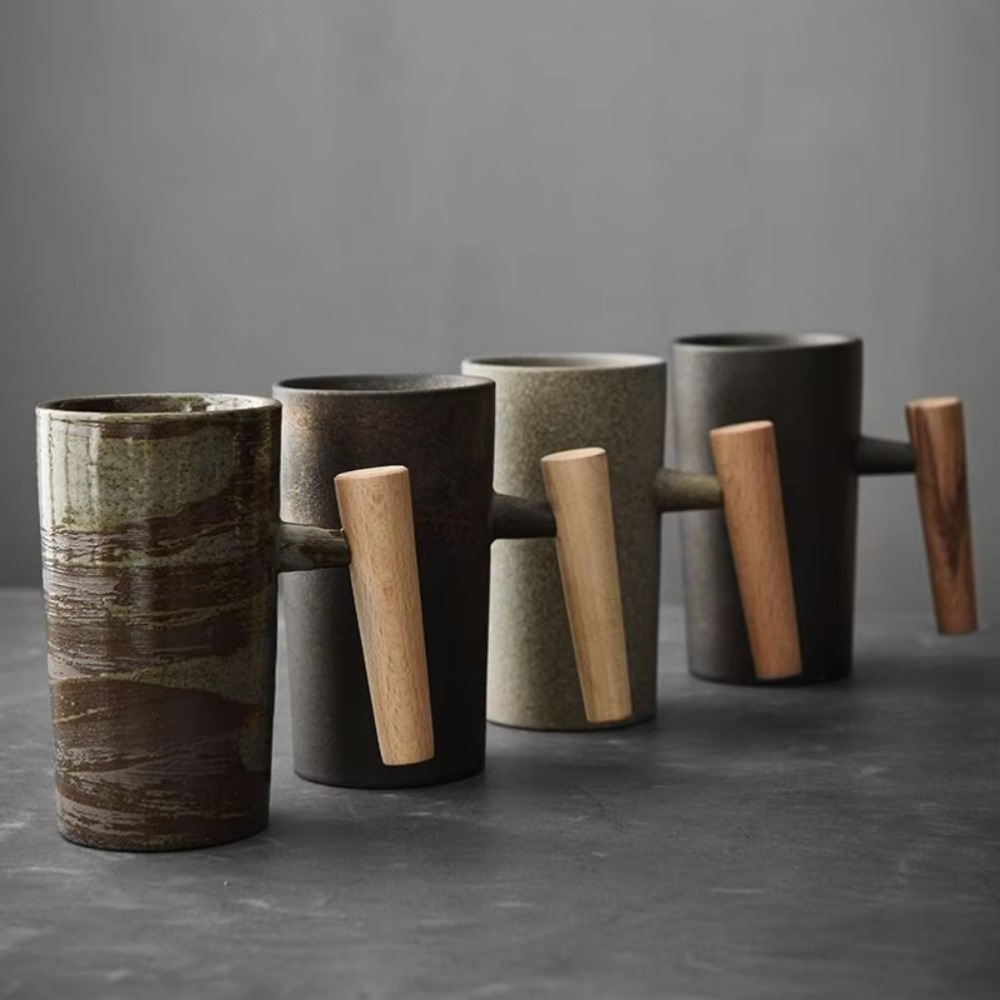 Tazza da caffè in ceramica isp - Japanese Pottery recensione e prezzo