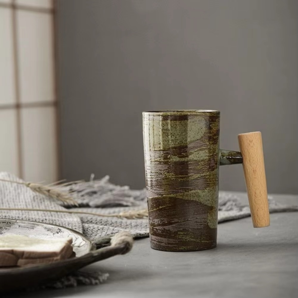 Tazza da caffè in ceramica isp - Japanese Pottery recensione e prezzo
