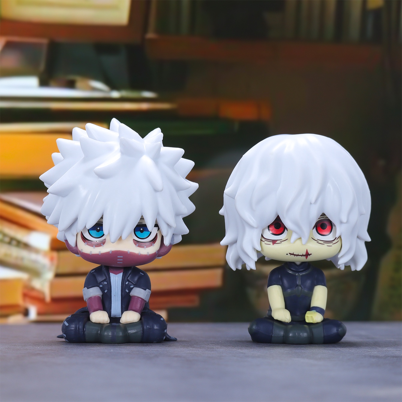 PVC |   (MHA): Tomura Shigarak - Furoshiki recensione e prezzo
