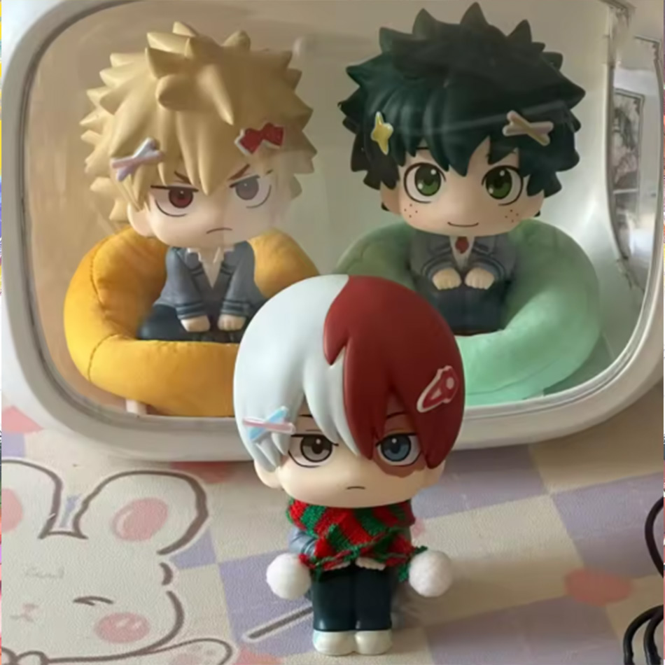 PVC |   (MHA): Tomura Shigarak - Furoshiki recensione e prezzo