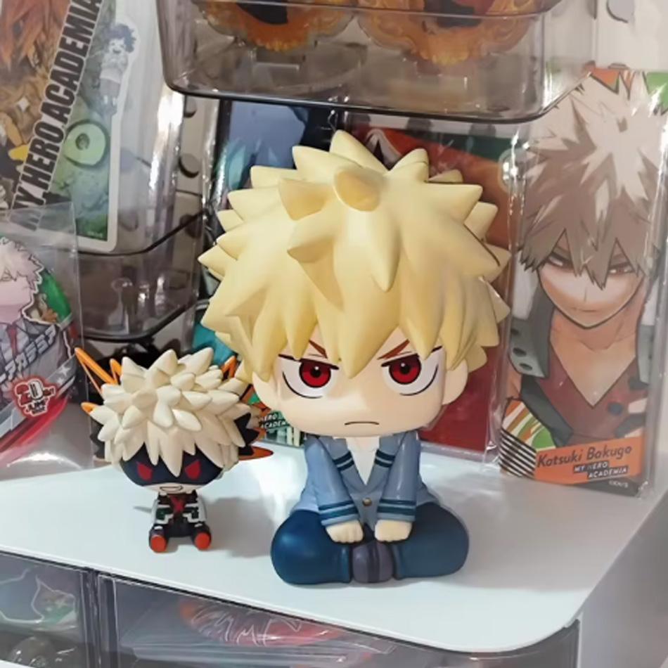 PVC |   (MHA): Tomura Shigarak - Furoshiki recensione e prezzo