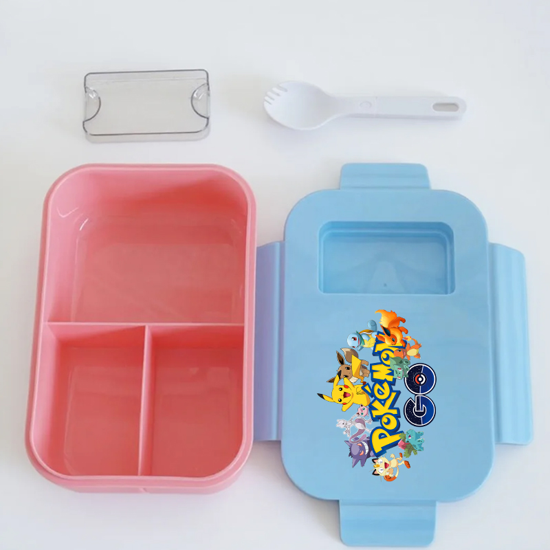 Pokémon: scatola per il pranzo - Bento Box recensione e prezzo